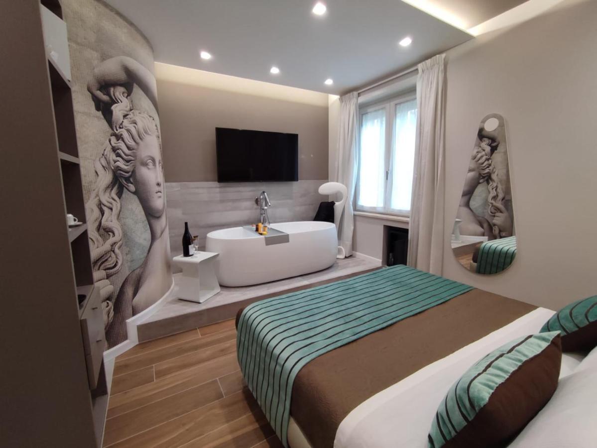 Il Sogno Di Afrodite Luxury B And B 로마 외부 사진