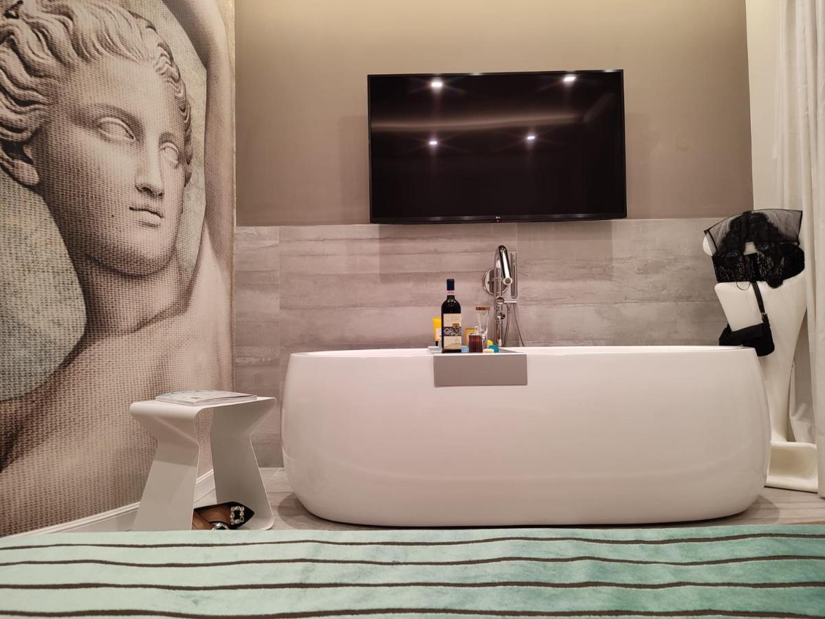 Il Sogno Di Afrodite Luxury B And B 로마 외부 사진