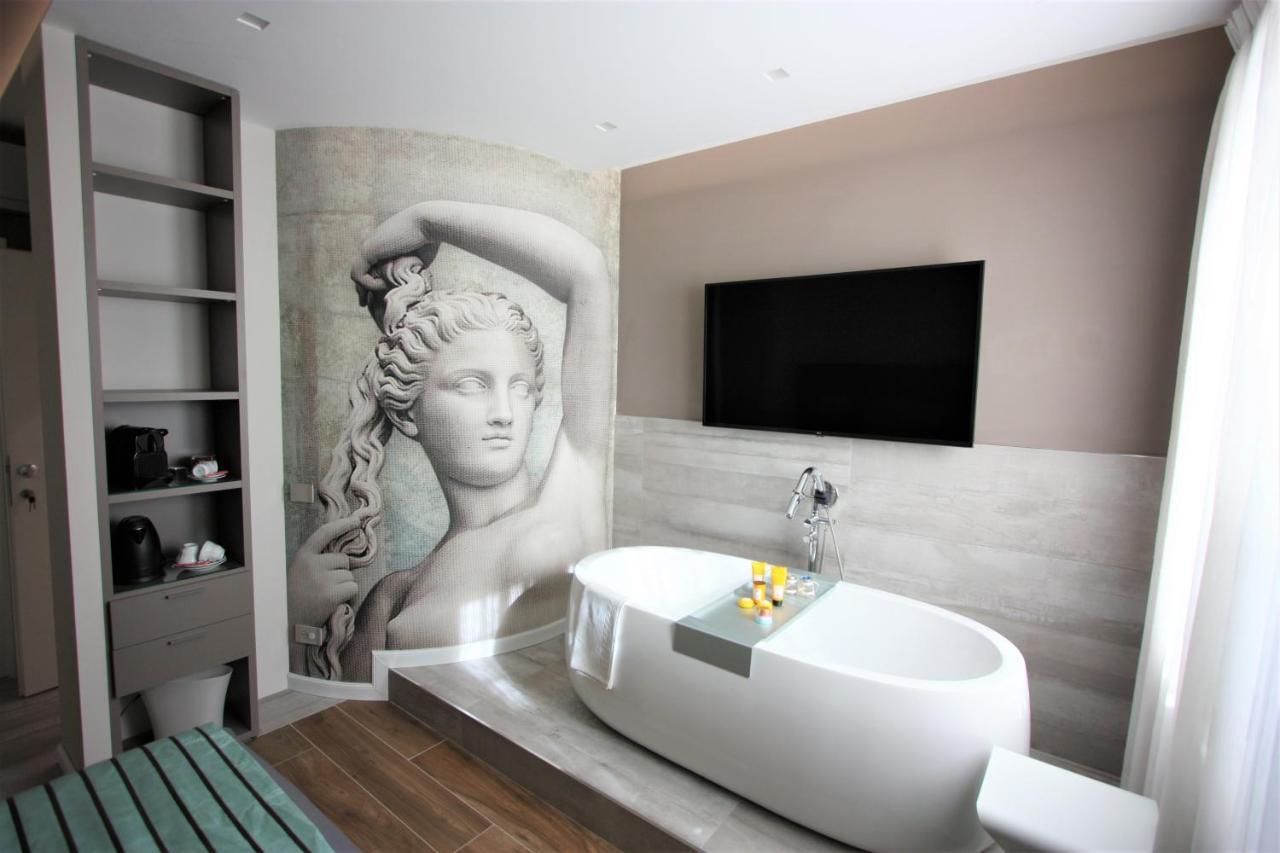 Il Sogno Di Afrodite Luxury B And B 로마 외부 사진