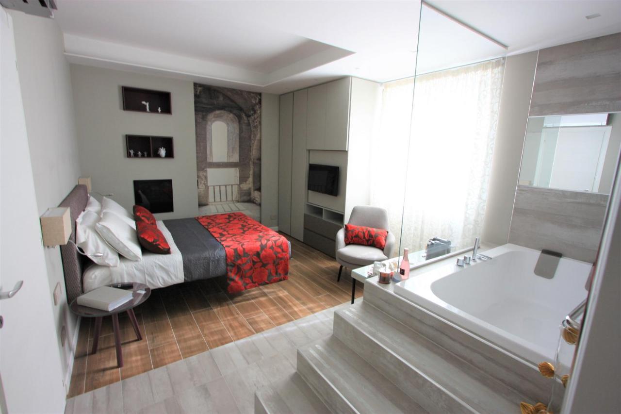 Il Sogno Di Afrodite Luxury B And B 로마 외부 사진