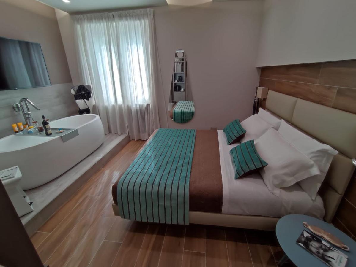 Il Sogno Di Afrodite Luxury B And B 로마 외부 사진