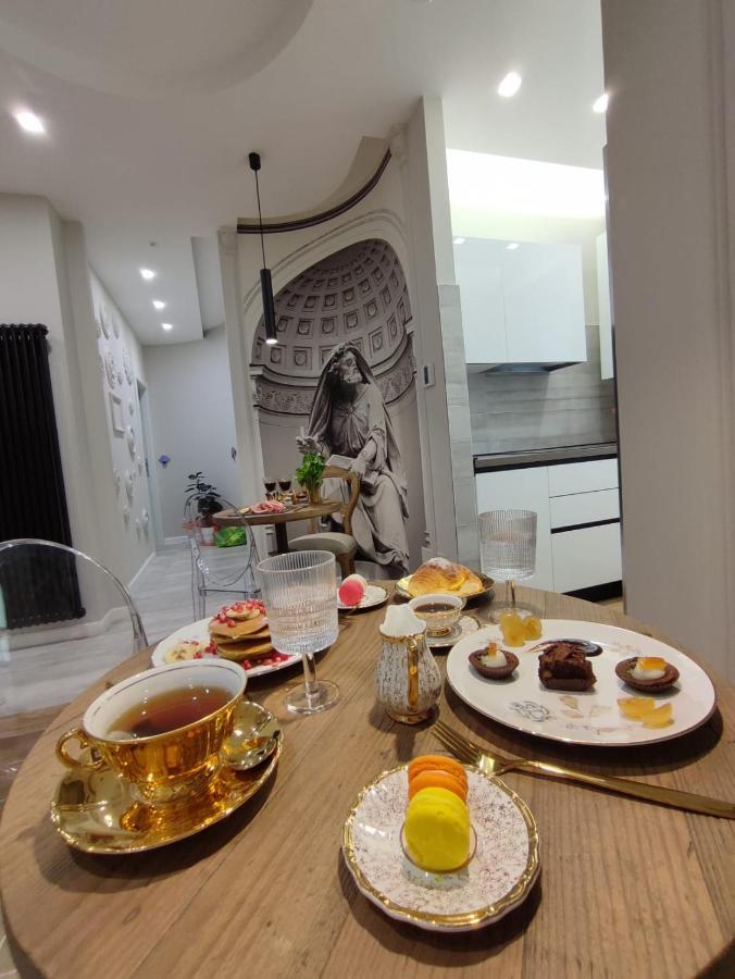 Il Sogno Di Afrodite Luxury B And B 로마 외부 사진