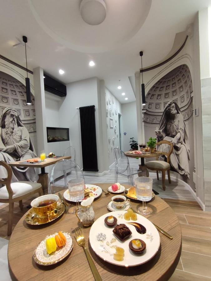 Il Sogno Di Afrodite Luxury B And B 로마 외부 사진