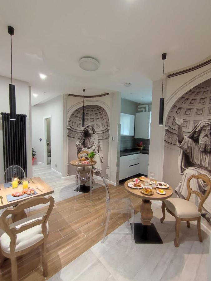 Il Sogno Di Afrodite Luxury B And B 로마 외부 사진