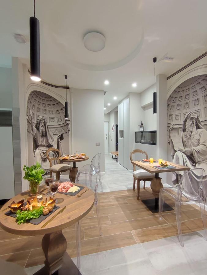 Il Sogno Di Afrodite Luxury B And B 로마 외부 사진
