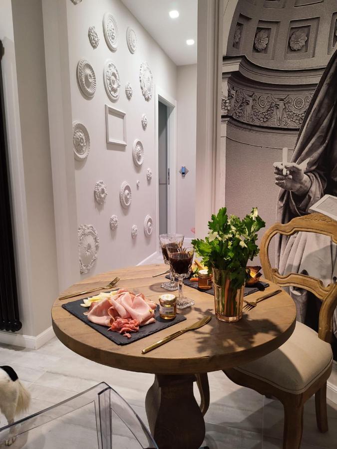 Il Sogno Di Afrodite Luxury B And B 로마 외부 사진