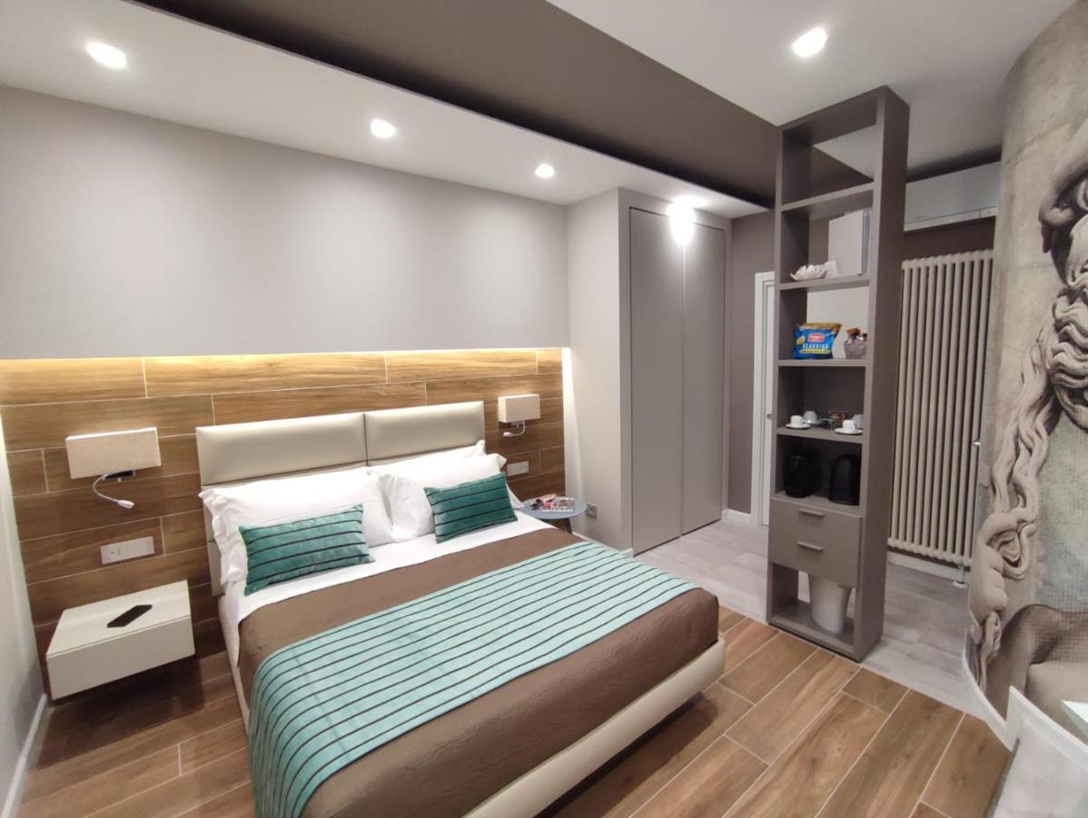 Il Sogno Di Afrodite Luxury B And B 로마 외부 사진