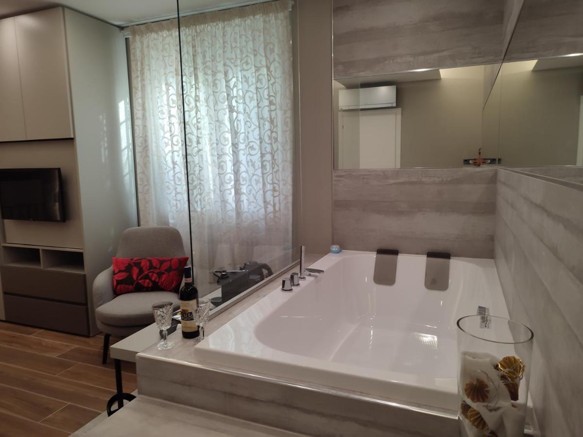 Il Sogno Di Afrodite Luxury B And B 로마 외부 사진