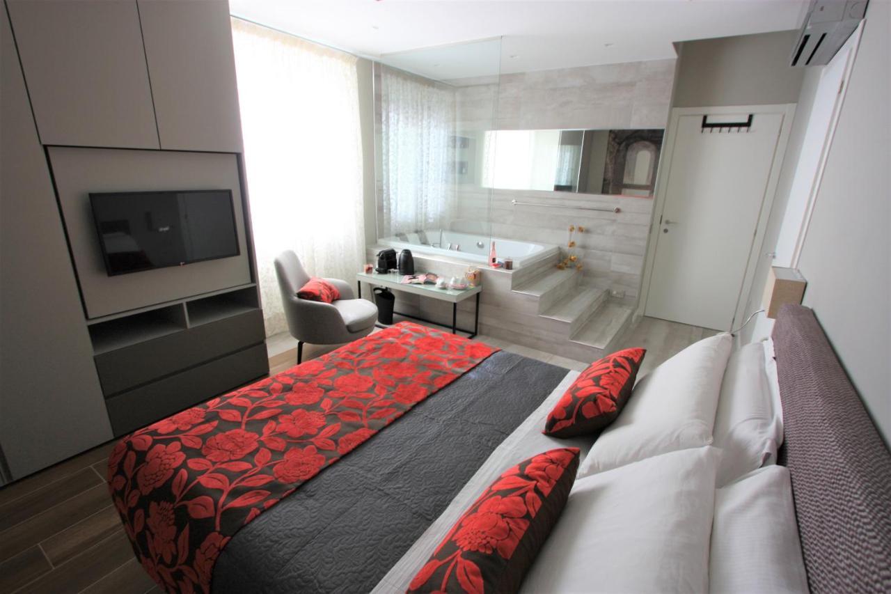 Il Sogno Di Afrodite Luxury B And B 로마 외부 사진