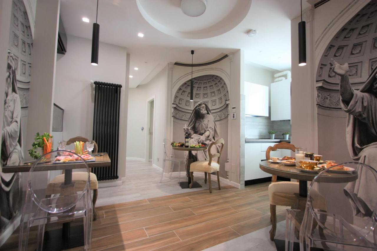 Il Sogno Di Afrodite Luxury B And B 로마 외부 사진