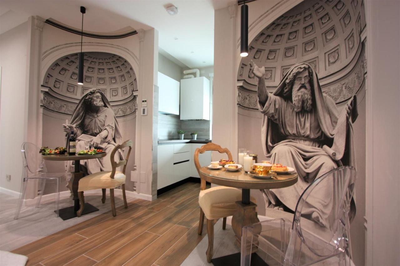Il Sogno Di Afrodite Luxury B And B 로마 외부 사진