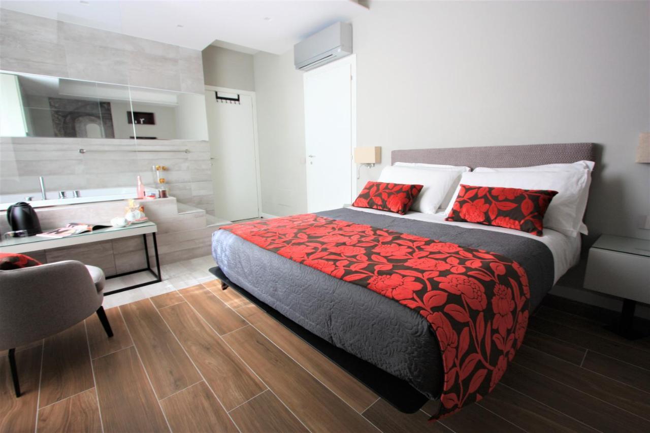 Il Sogno Di Afrodite Luxury B And B 로마 외부 사진