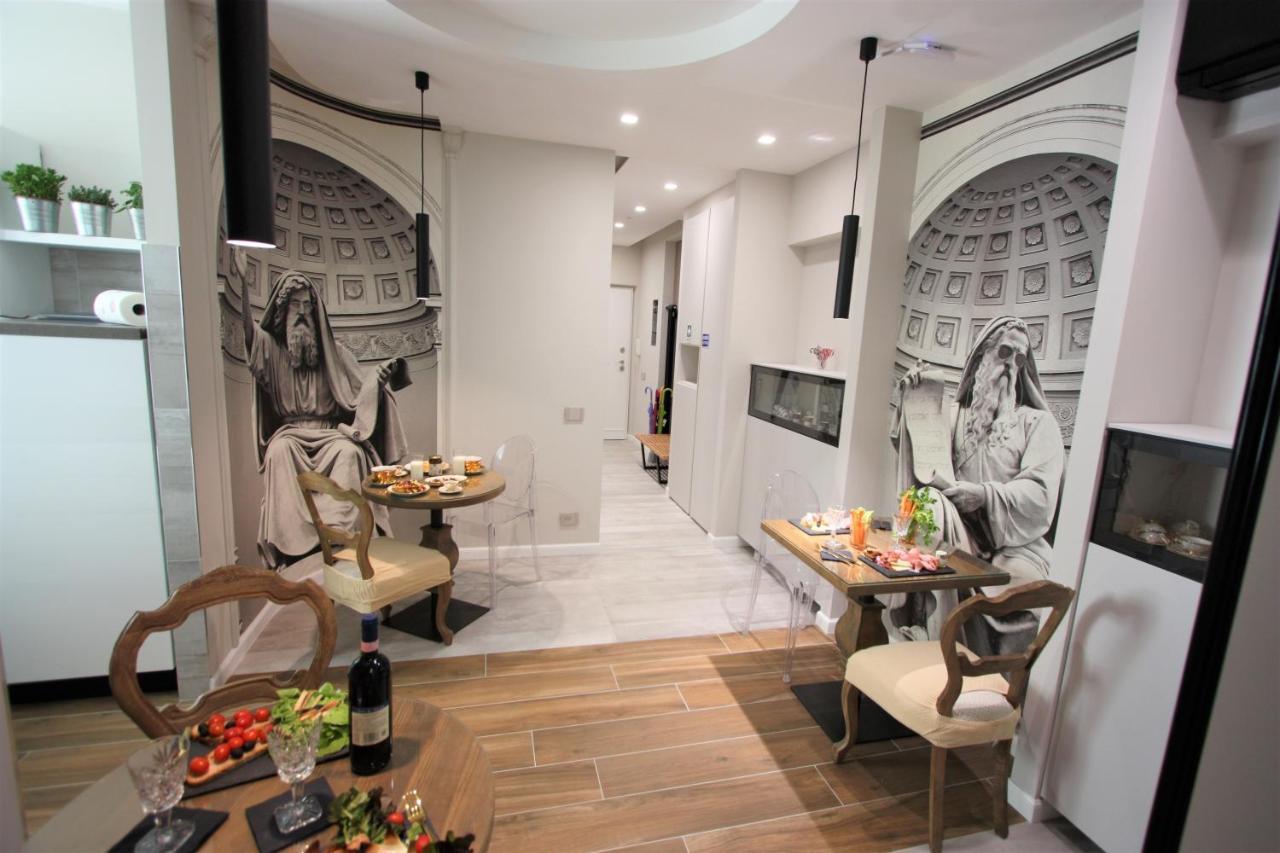 Il Sogno Di Afrodite Luxury B And B 로마 외부 사진