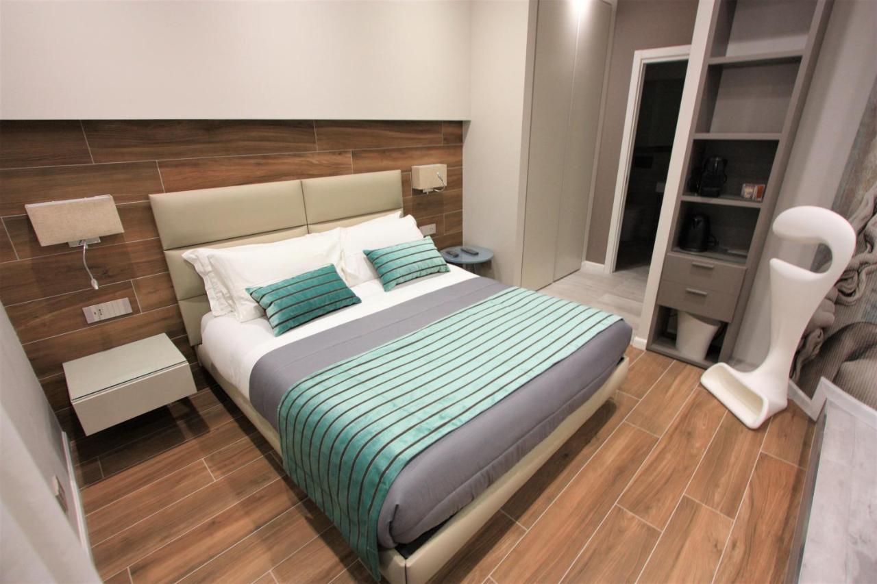 Il Sogno Di Afrodite Luxury B And B 로마 외부 사진