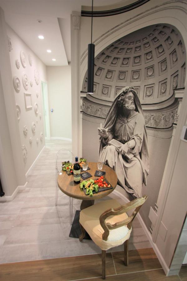 Il Sogno Di Afrodite Luxury B And B 로마 외부 사진