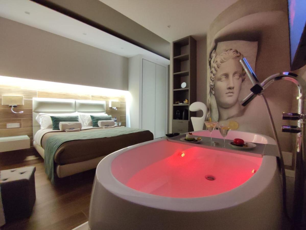 Il Sogno Di Afrodite Luxury B And B 로마 외부 사진