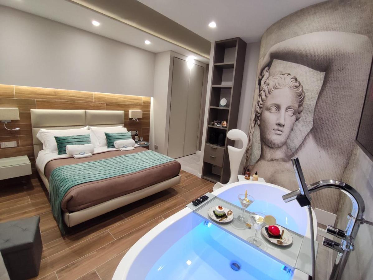 Il Sogno Di Afrodite Luxury B And B 로마 외부 사진