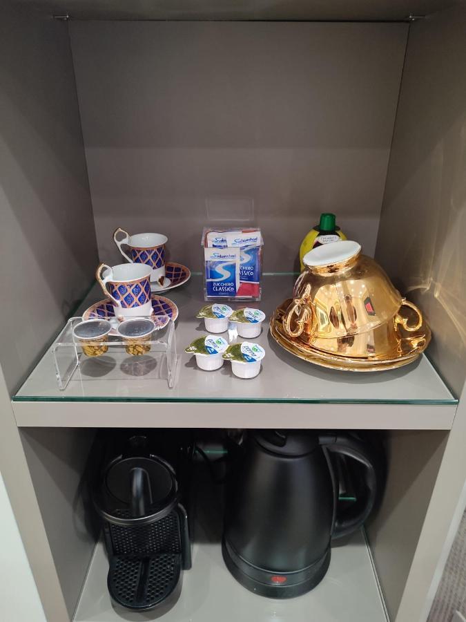 Il Sogno Di Afrodite Luxury B And B 로마 외부 사진