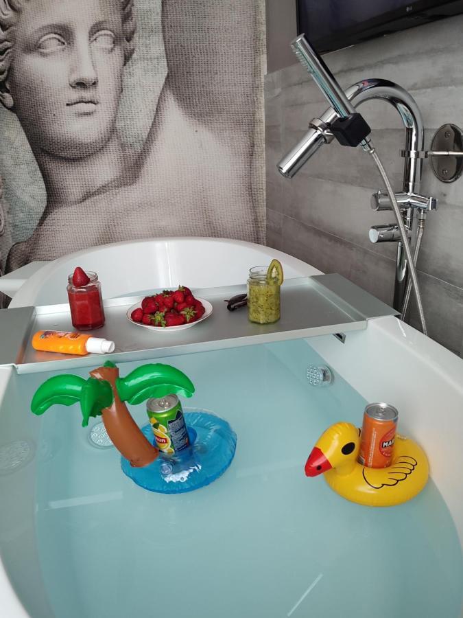 Il Sogno Di Afrodite Luxury B And B 로마 외부 사진