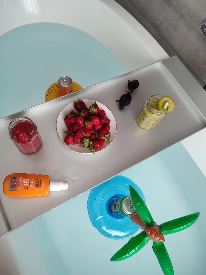 Il Sogno Di Afrodite Luxury B And B 로마 외부 사진